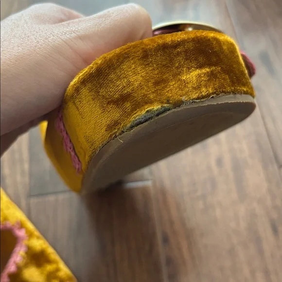 Loeffler Randall Theo Buckle Sandals - Picture 4 of 6